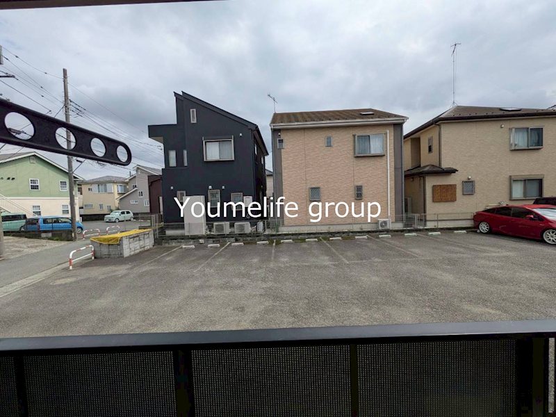ロイヤルパレスⅠ号館 眺望