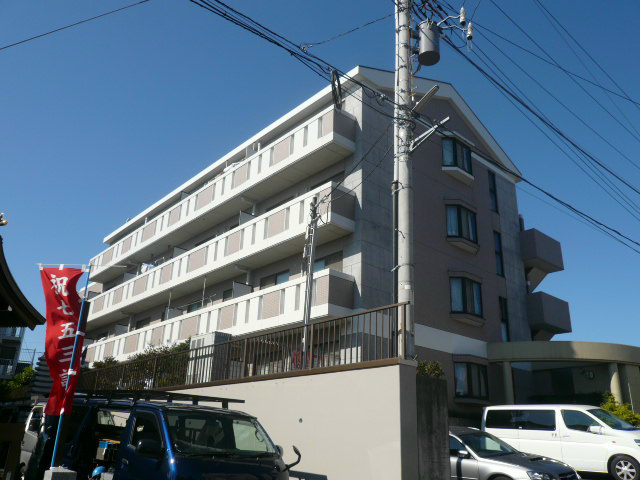 ルファール湘南台  103号室 外観