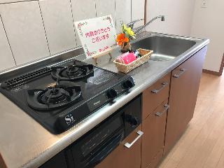 サニーヒル キッチン