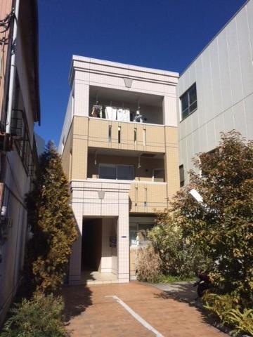 ＢＲＩＮＤＤＬＥ　ＣＯＵＲＴ 外観