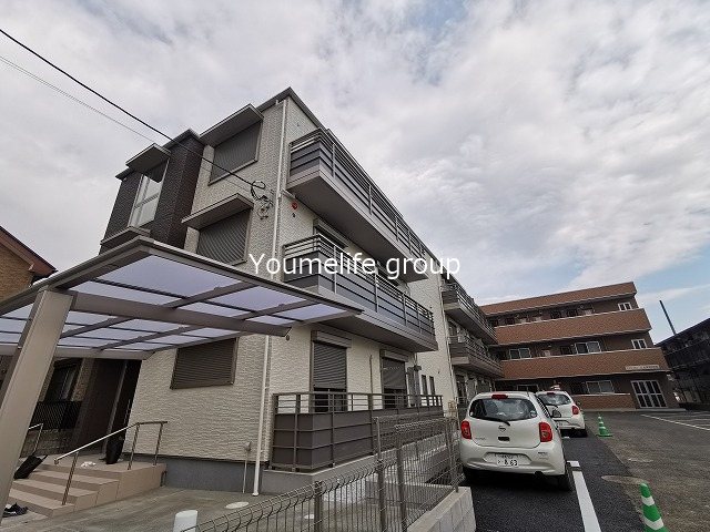 アメージングエミネンス 303号室 外観