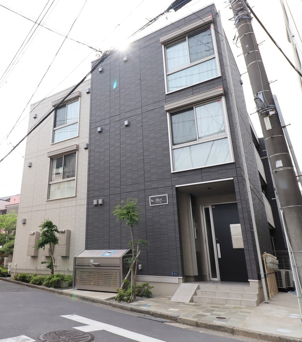 ハイアット湘南 302号室 外観