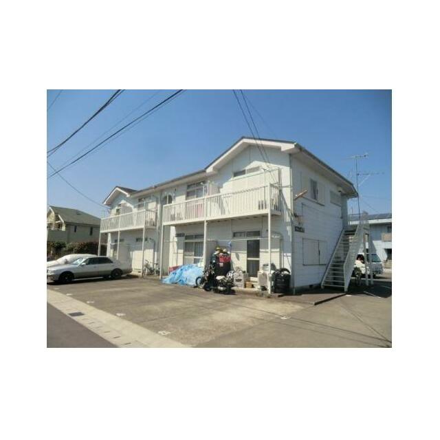 パル上屋敷 2A号室 外観
