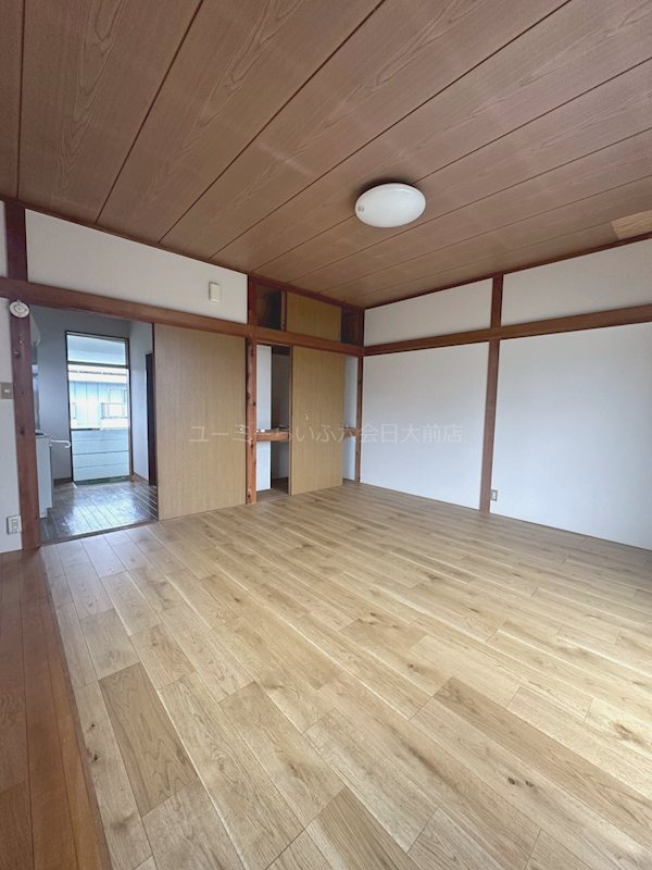 パル上屋敷 リビング