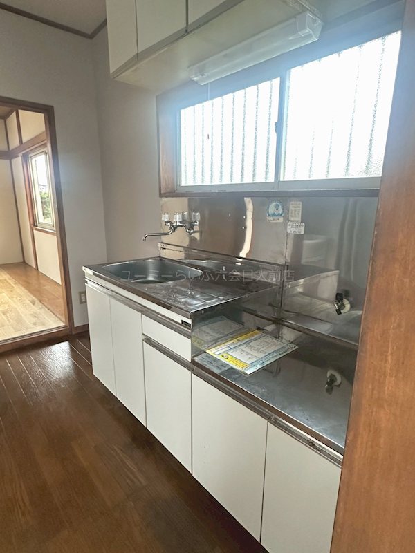パル上屋敷 キッチン