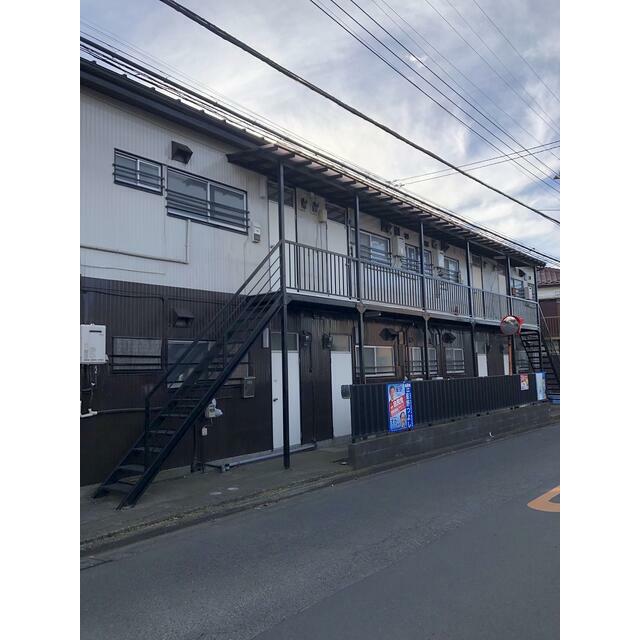 松島荘 102号室 外観