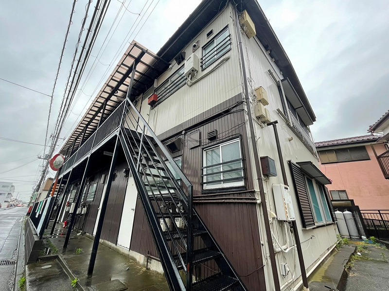 松島荘 その他外観1