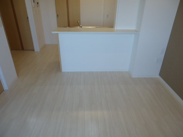 ラークヒル リビング