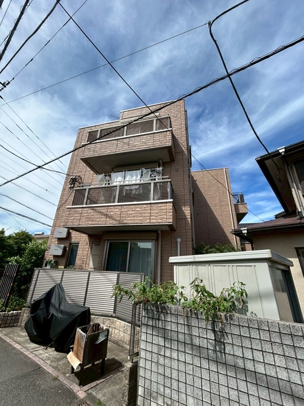フォレストヴィラ鵠沼 303号室 外観