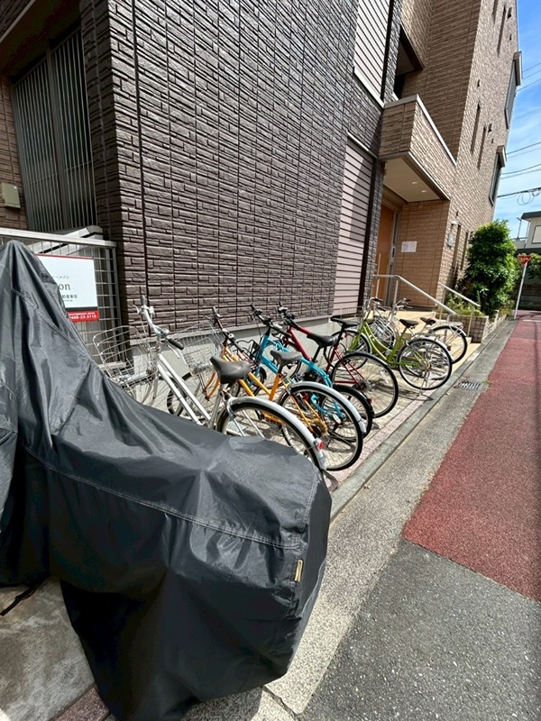フォレストヴィラ鵠沼 その他外観4