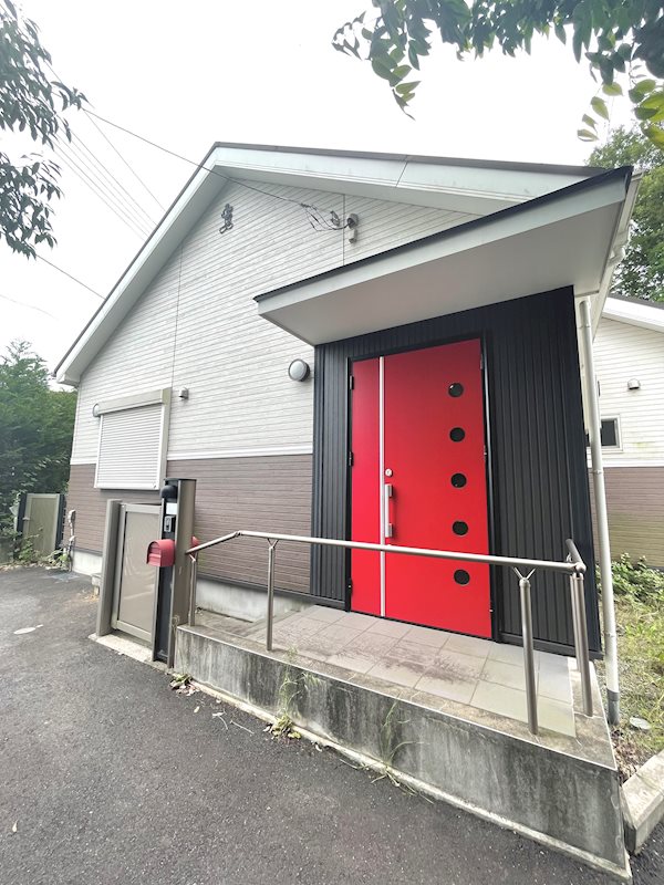 緑園ハウス 外観