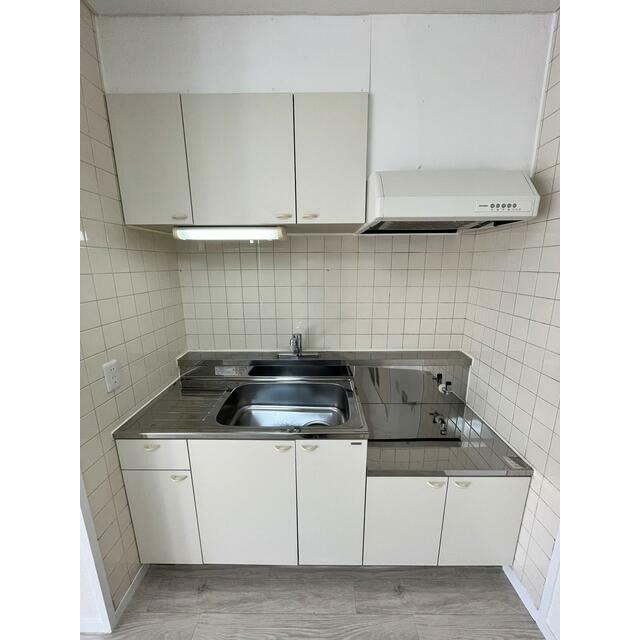 ファーストシティ松嶋 キッチン