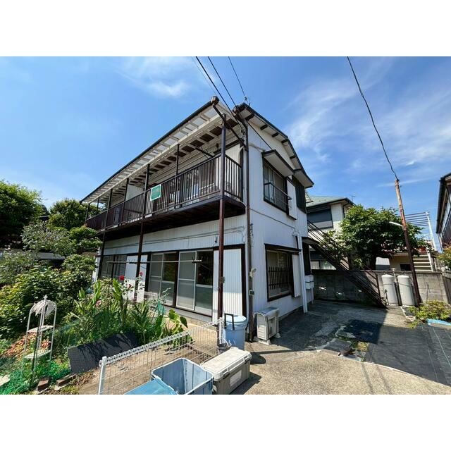 ヒルトップ湘南 101号室 外観