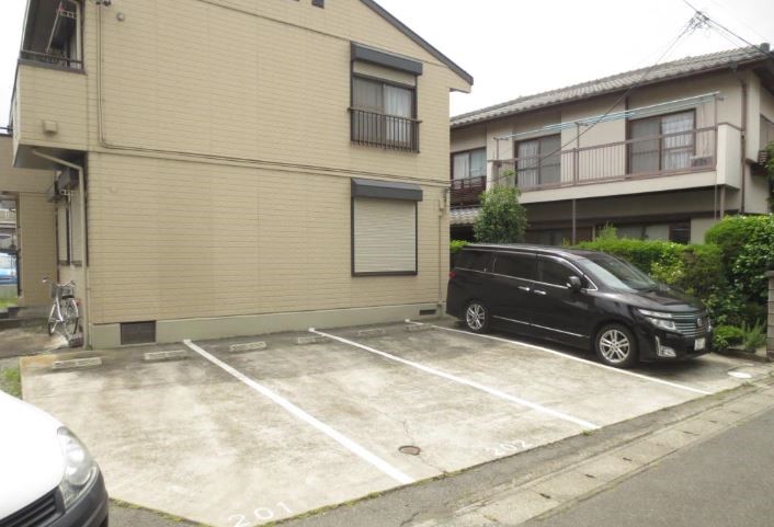 シティハイムグラーべ その他外観1