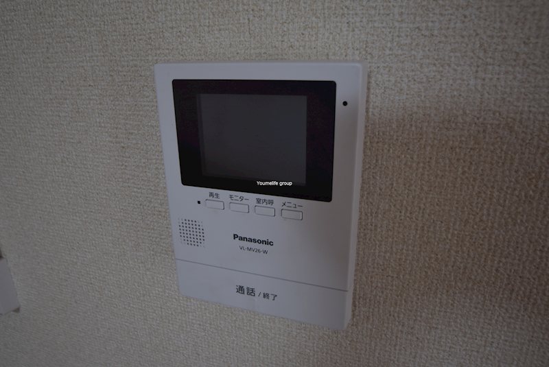 アビタシオン セキュリティ
