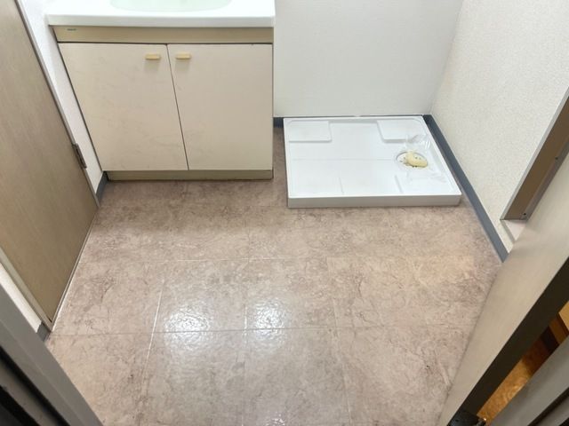 アビタシオン 玄関