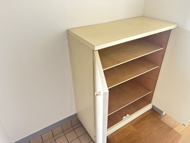 アビタシオン 収納