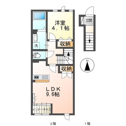 グランポート 間取り