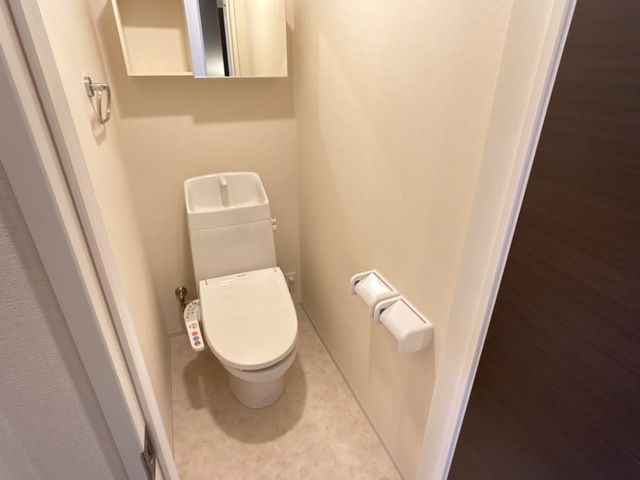 グランポート トイレ