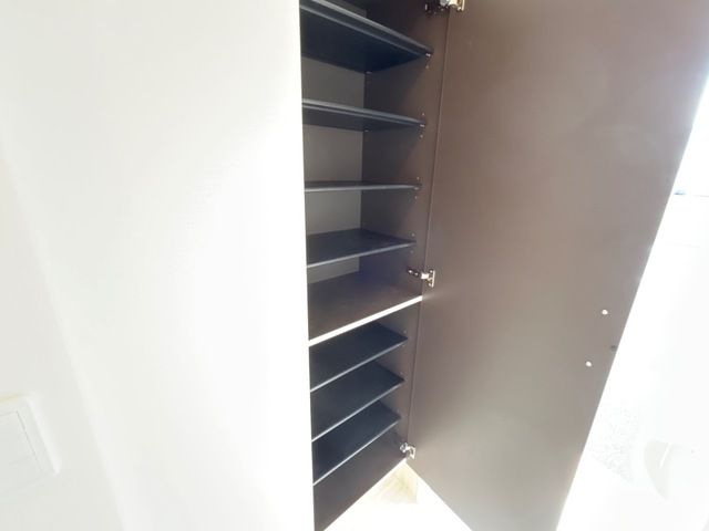 グランポート 収納