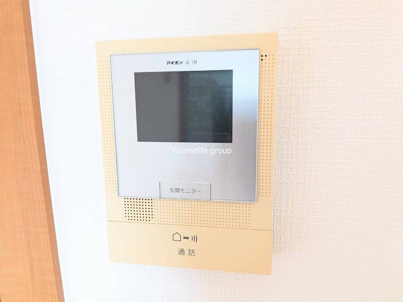 メゾンHIRO セキュリティ