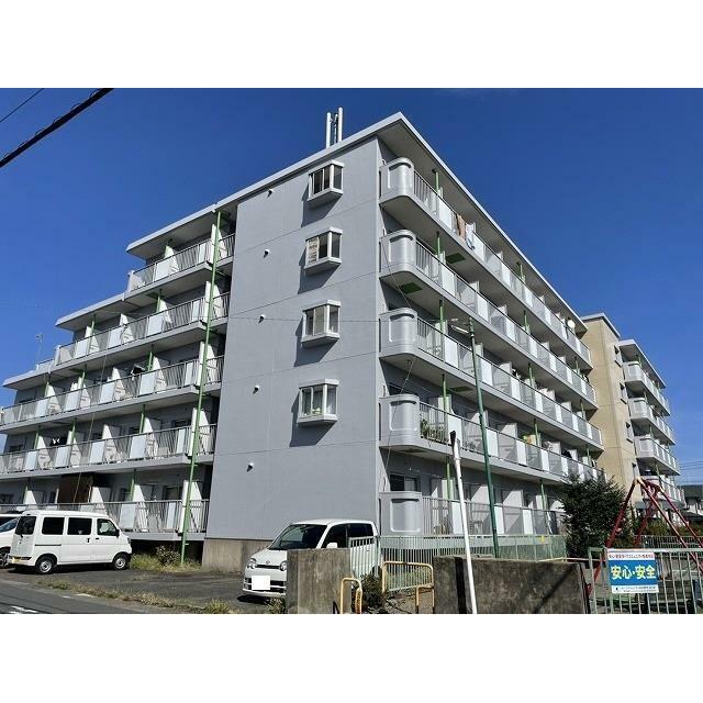 厚木ユースハイム 105号室 外観