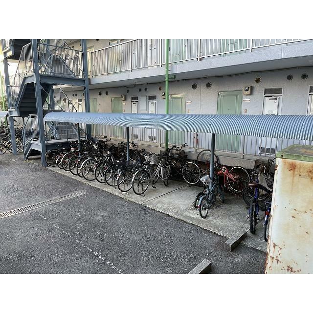 厚木ユースハイム その他外観3