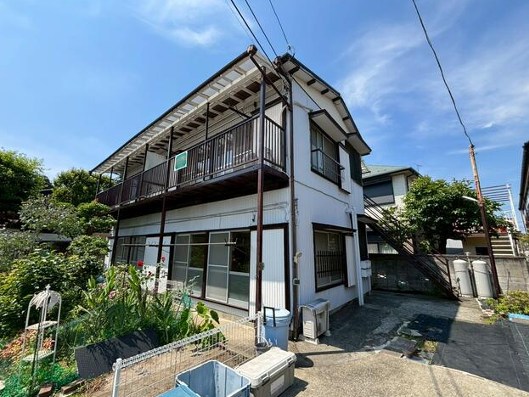ヒルトップ湘南 201号室 外観