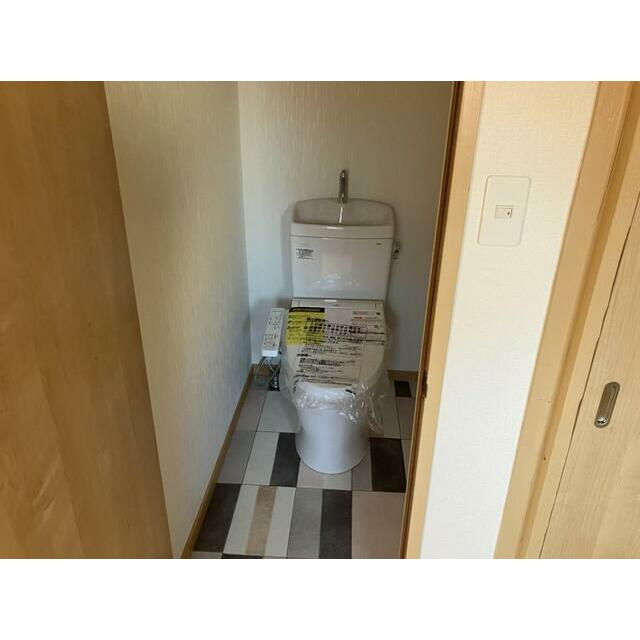 守屋アパート トイレ