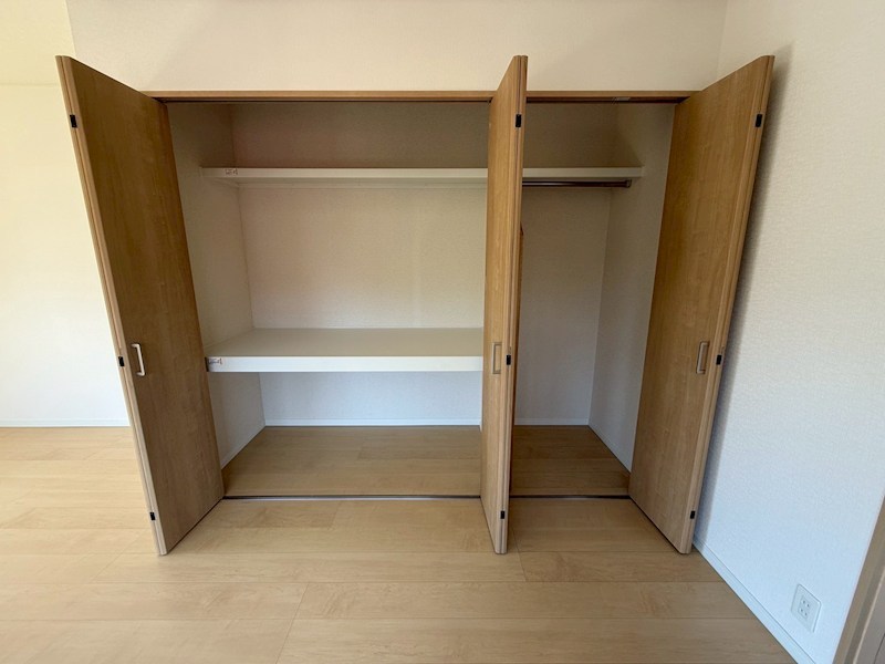 守屋アパート 収納
