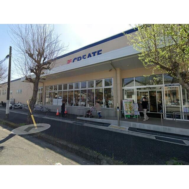 守屋アパート ショッピング施設