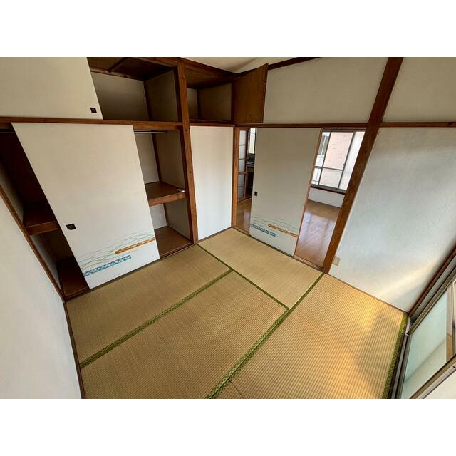 ヒルトップ湘南 ベッドルーム
