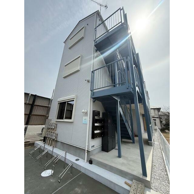 ハイズ湘南茅ケ崎 201号室 外観