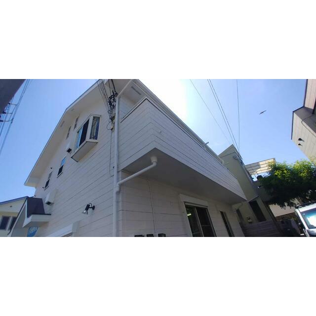 津住宅 外観