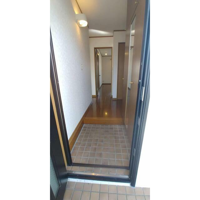 津住宅 玄関