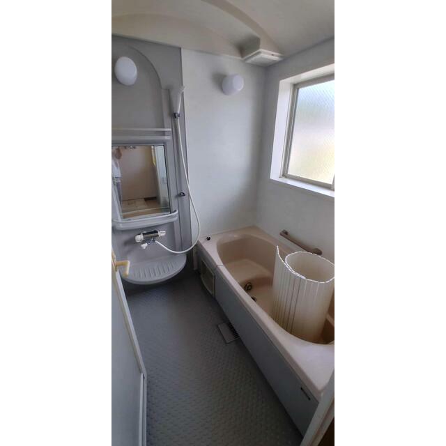 津住宅 風呂画像