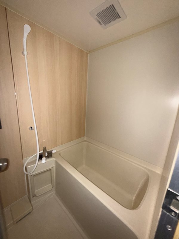 名瀬ハイツ 風呂画像