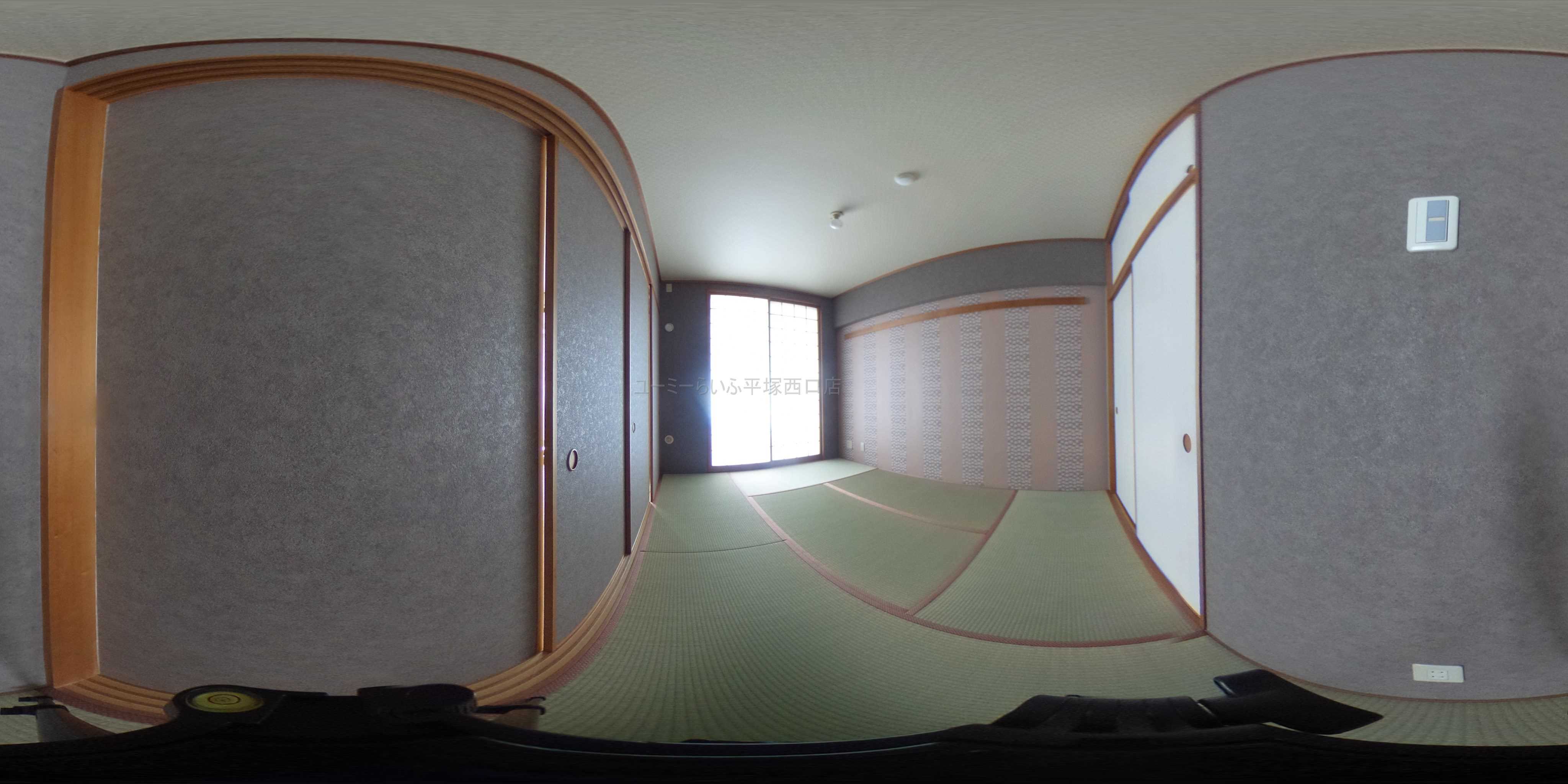 ライオンズプラザ平塚見附町  和室