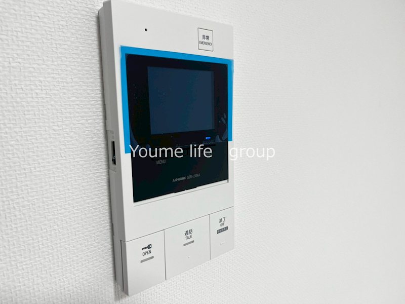ジェノヴィア平塚Ⅳ セキュリティ