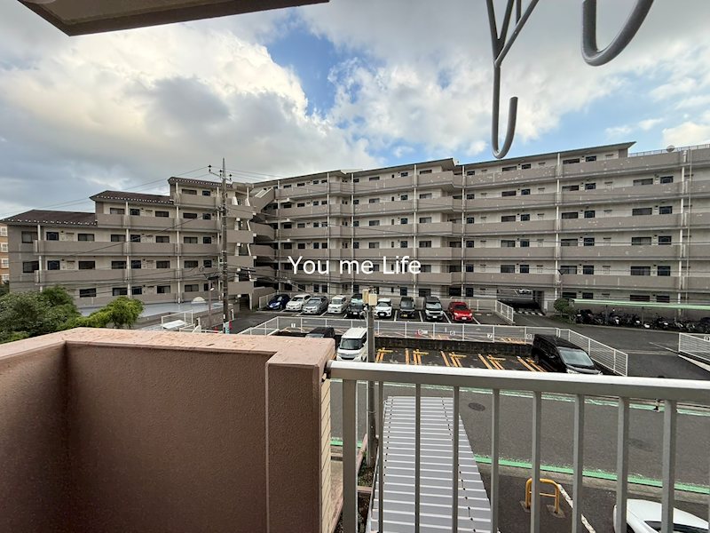 スプリングスプラザいずみ野 眺望