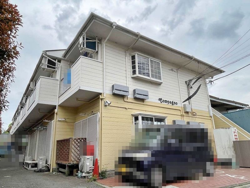 厚木市下依知マンション その他外観1
