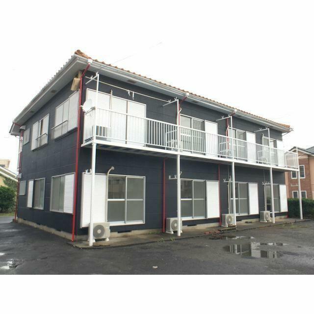 コーポ紺屋２号棟 206号室 外観