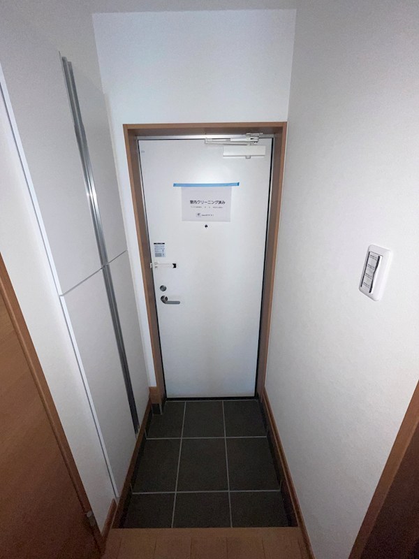 サンク相模が丘 玄関