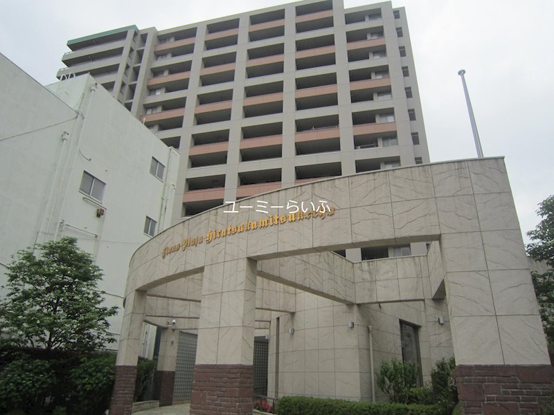 ライオンズプラザ平塚見附町  509号室 外観