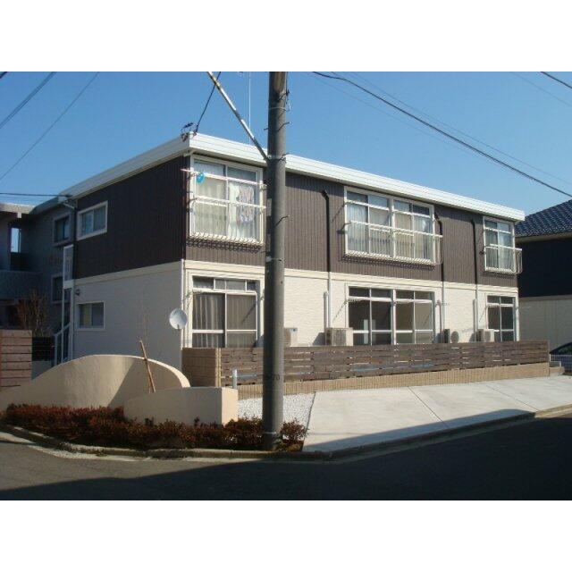 ホワイトバーチ鶴巻南 201号室 外観