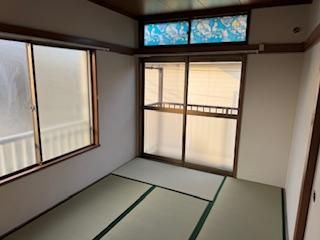 港南台ハウス ベッドルーム