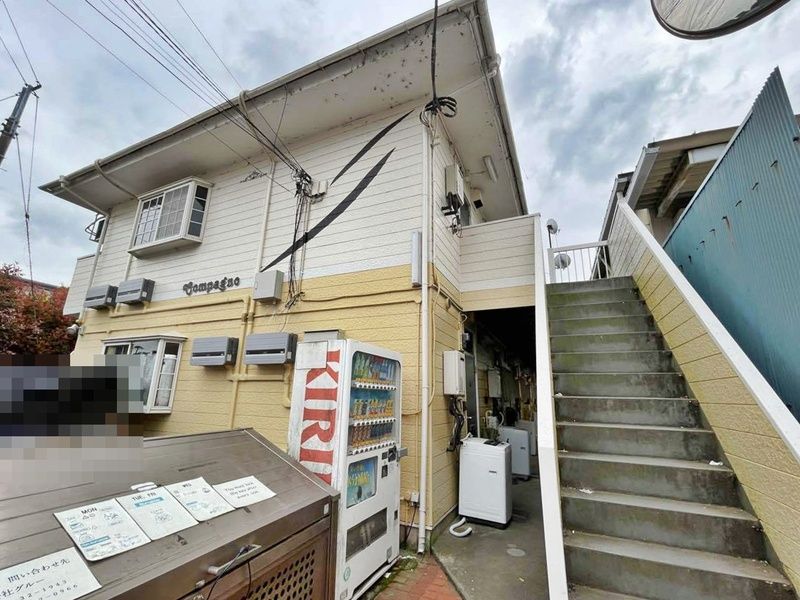 厚木市下依知マンション その他外観2