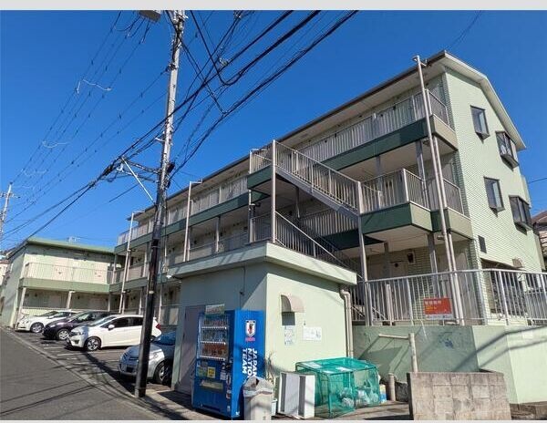 カーサ・リフレスカ戸塚 107号室 外観