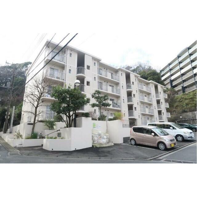 鎌倉グリーンヒルズ 外観