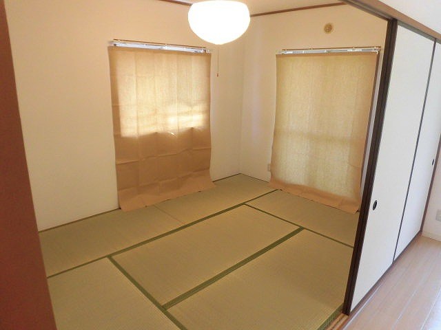 鎌倉グリーンヒルズ ベッドルーム